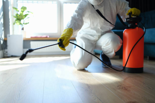 Reliable Infectious Disease Decontamination contractor in Indian Springs, GA by Trauma Clean Pros