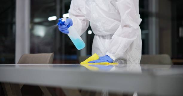 Licensed Infectious Disease Decontamination service in Indian Springs, GA - Trauma Clean Pros